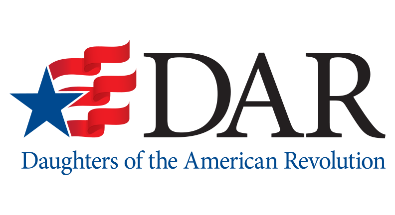 Daughters of the American Revolution Logo