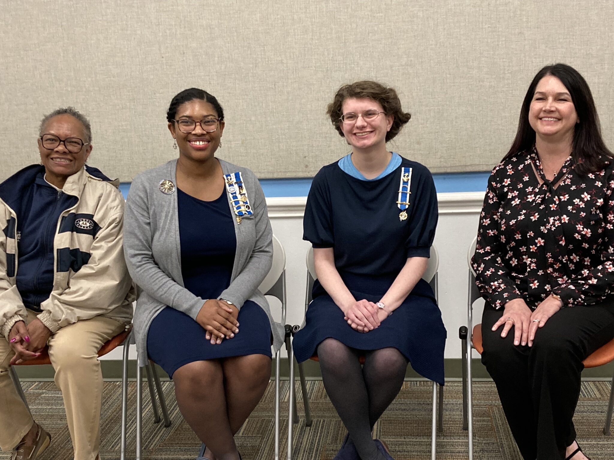 Officers Rhode Island Independence Chapter, NSDAR